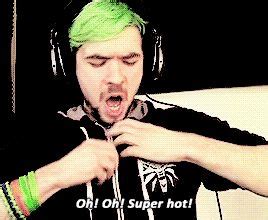 jacksepticeye hot|Jacksepticeye SuperHOT .